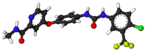 Sorafenib