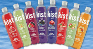 kist bottles