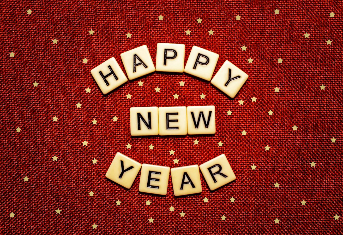 happy new year