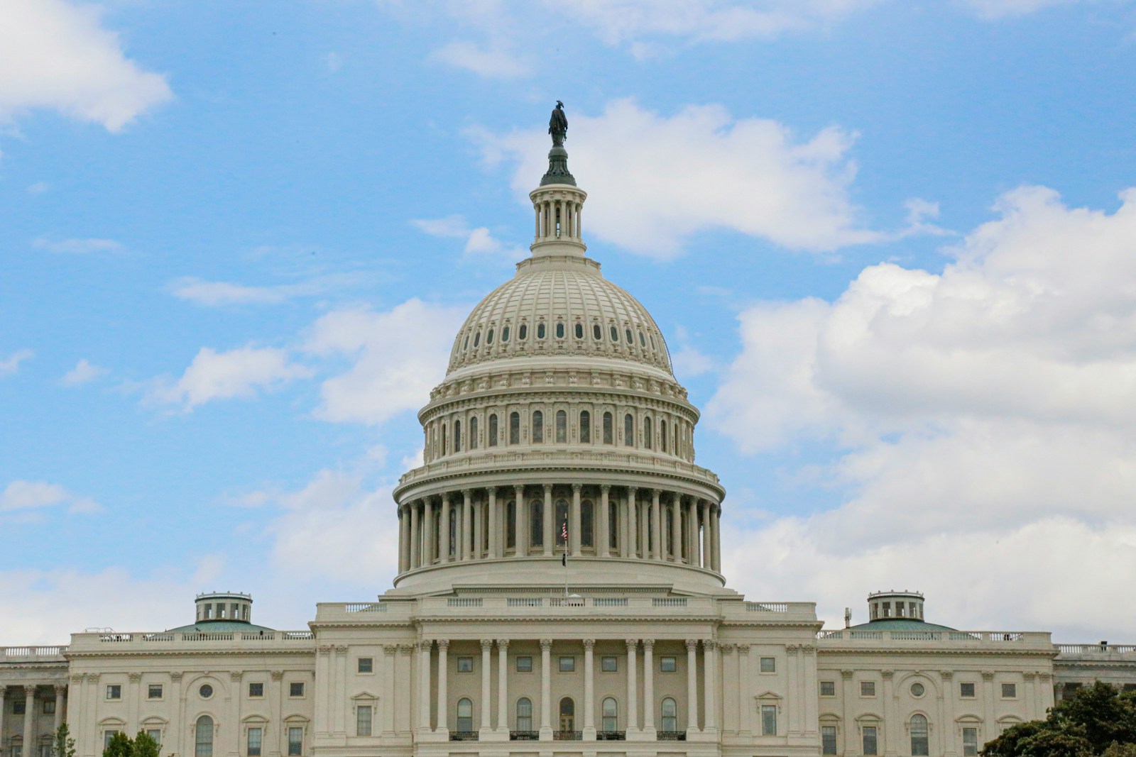 US Capitol: Photo By Syed F Hashemi