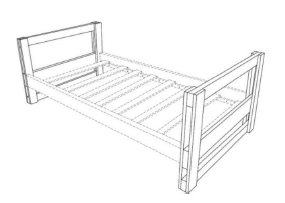 Bed frame
