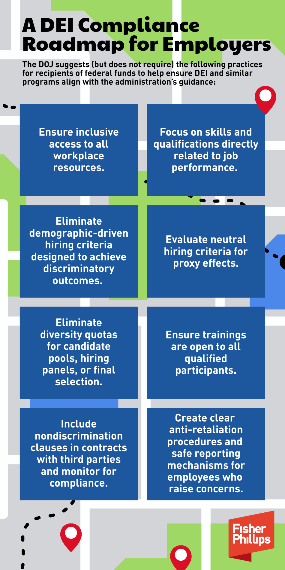 A DEI Compliance Roadmap for Employers
