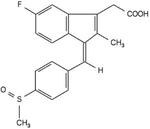 Sulindac