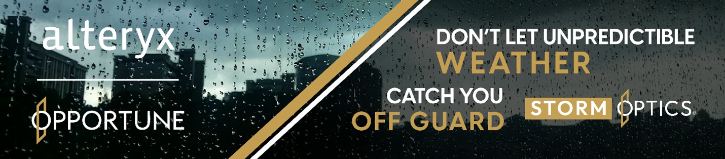 Supply Chain Optimization and Weather Impacts with Alteryx 3