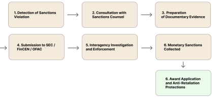 OFAC Whistleblowing: Exposing Sanctions Violations Under U.S. Law ...