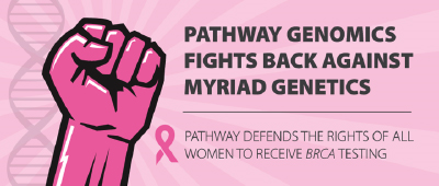 Pathway Genomics Fights Back Pathway Genomics Fights Back