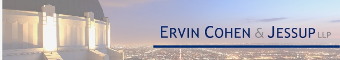 Ervin Cohen & Jessup LLP