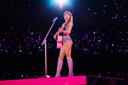 Taylor Swift's Trademark Filings for Her Voice and Image May Help