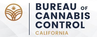 CA Bureau of Cannabis Control logo