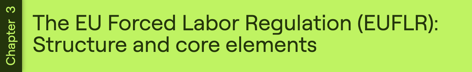 Forced labor due diligence – When regulation meets geopolitics | Hogan ...